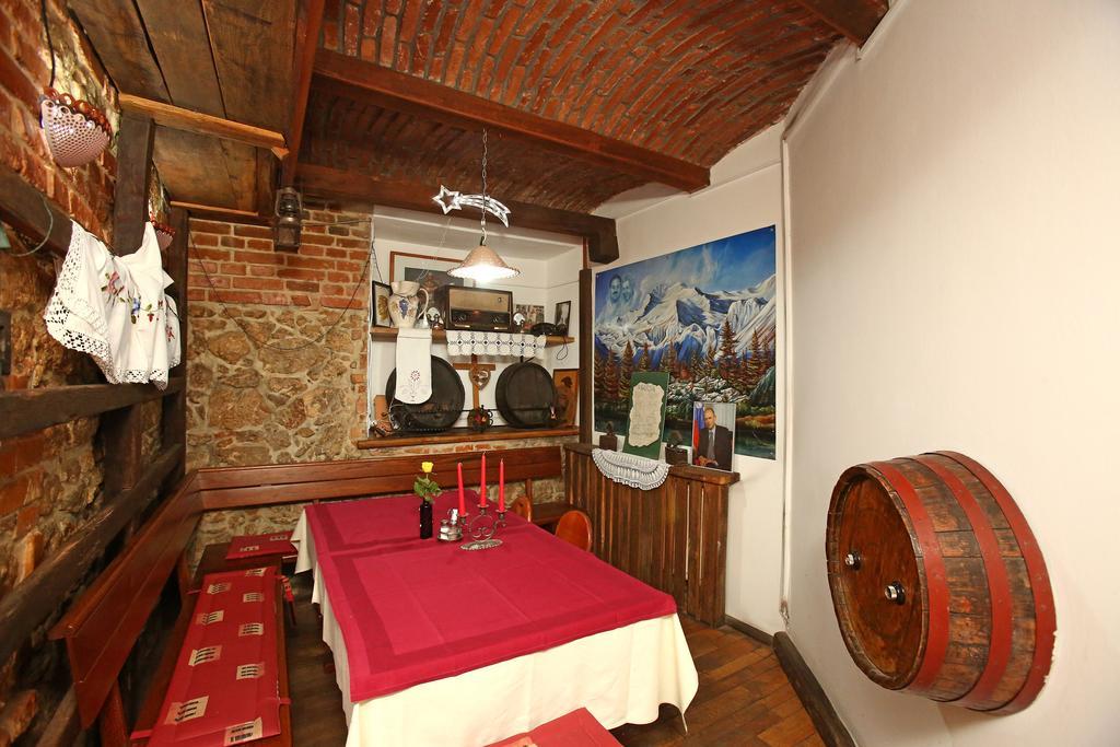 Hotel Gostilna In Prenocisca Gedzo Novo Mesto Exterior foto
